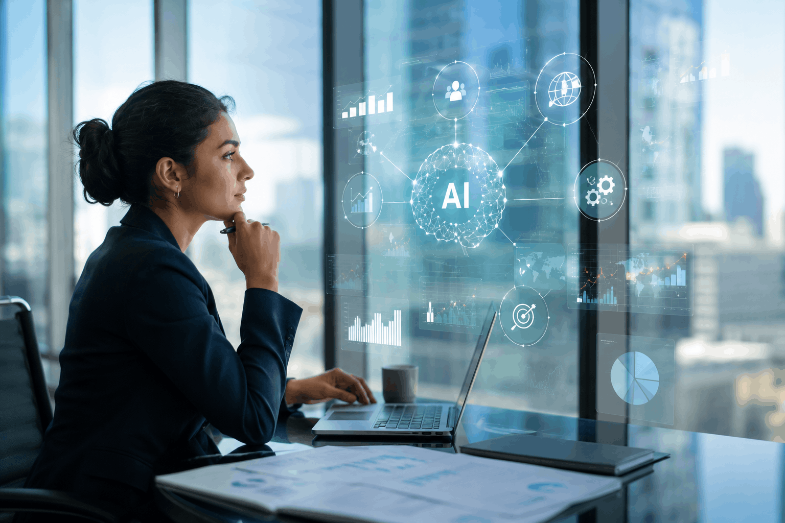AI Business Context Strategic Visibility: A Practical Guide for SaaS Owners
