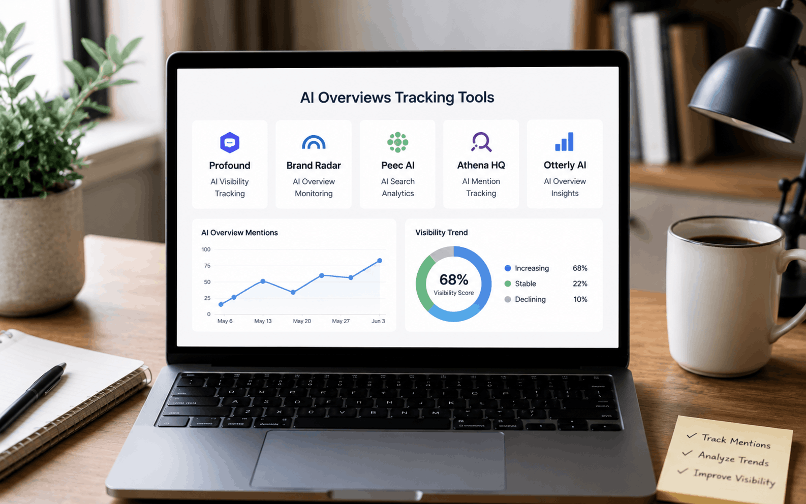 Mastering Search Visibility with AI Overviews Tracking Tools