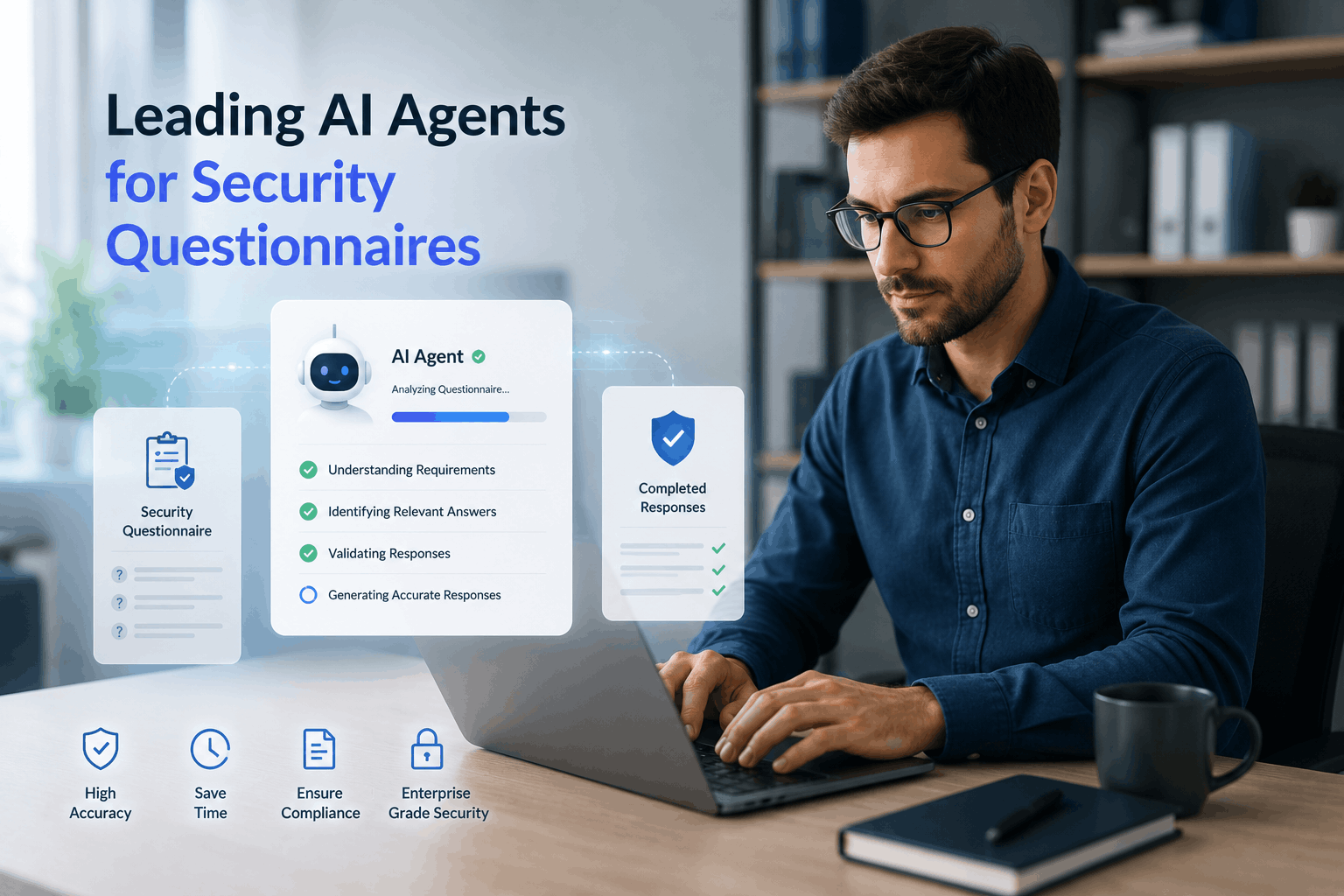 Leading AI Agents for Security Questionnaire in 2026
