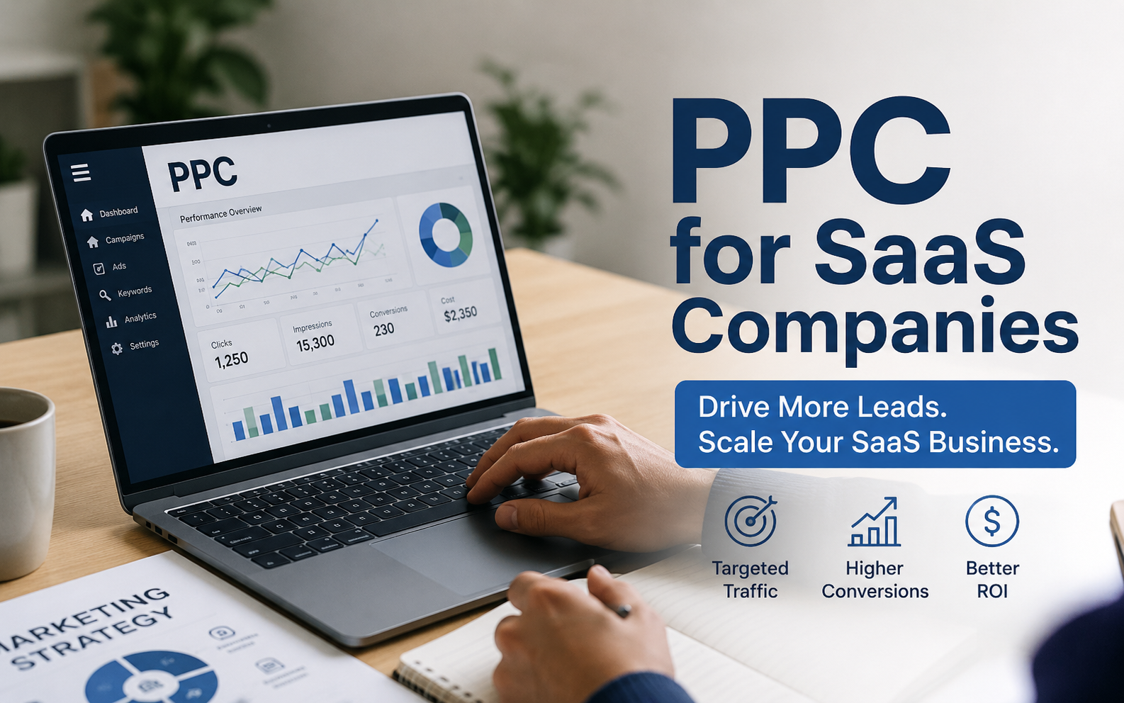 PPC for SaaS Companies: A Complete Growth Guide