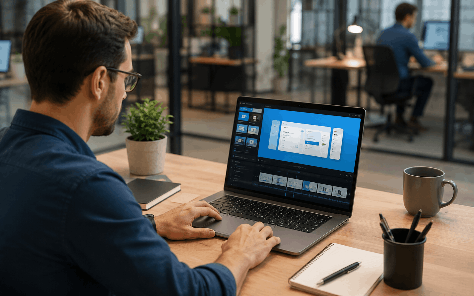 Who Develops Brand Identity for SaaS Companies?