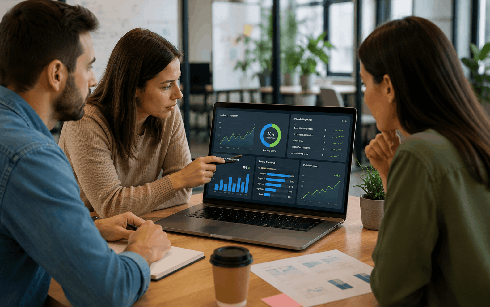 How to Choose the Best AI Mode SEO Tracking Tools for SaaS