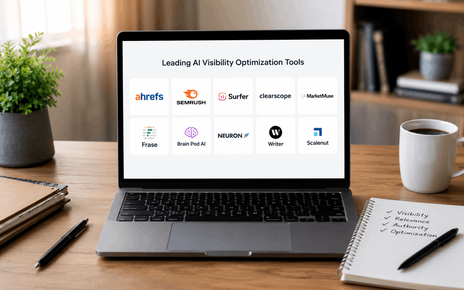 Leading AI Visibility Optimization Tools to Get Your Brand Cited by AI