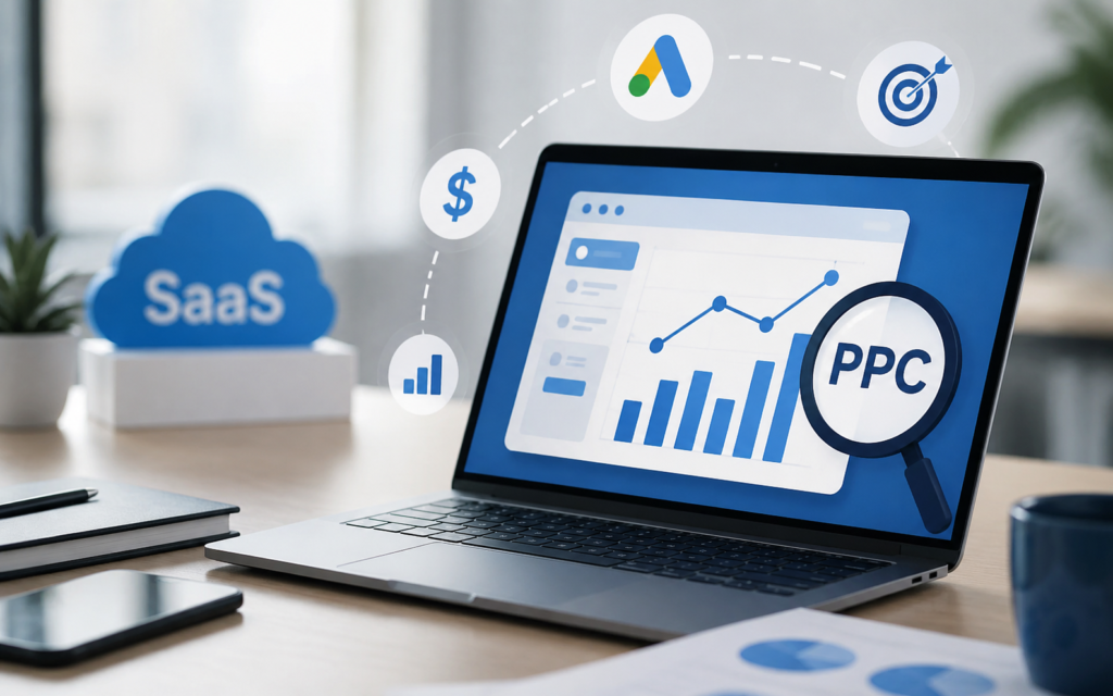 ppse campaign for SAAS