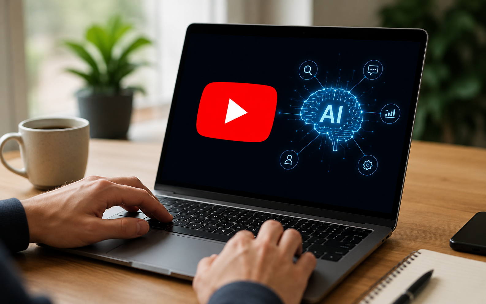 YouTube AI Update: Everything Creators Need to Know
