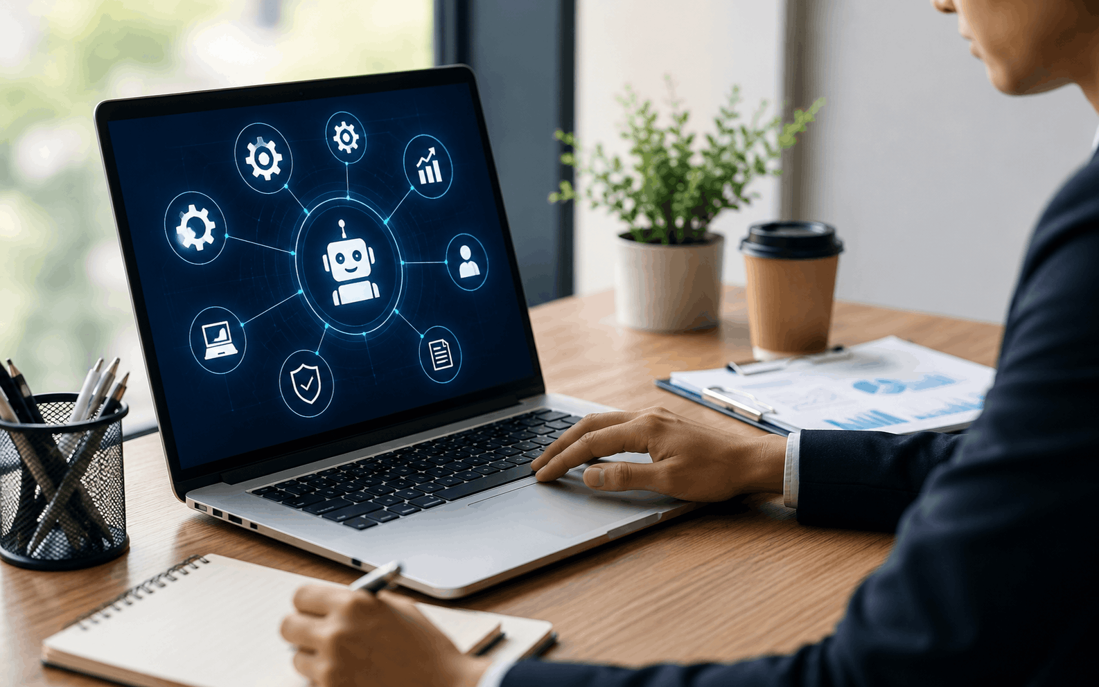 RPA and AI for Business: How Automation Is Reshaping Operations