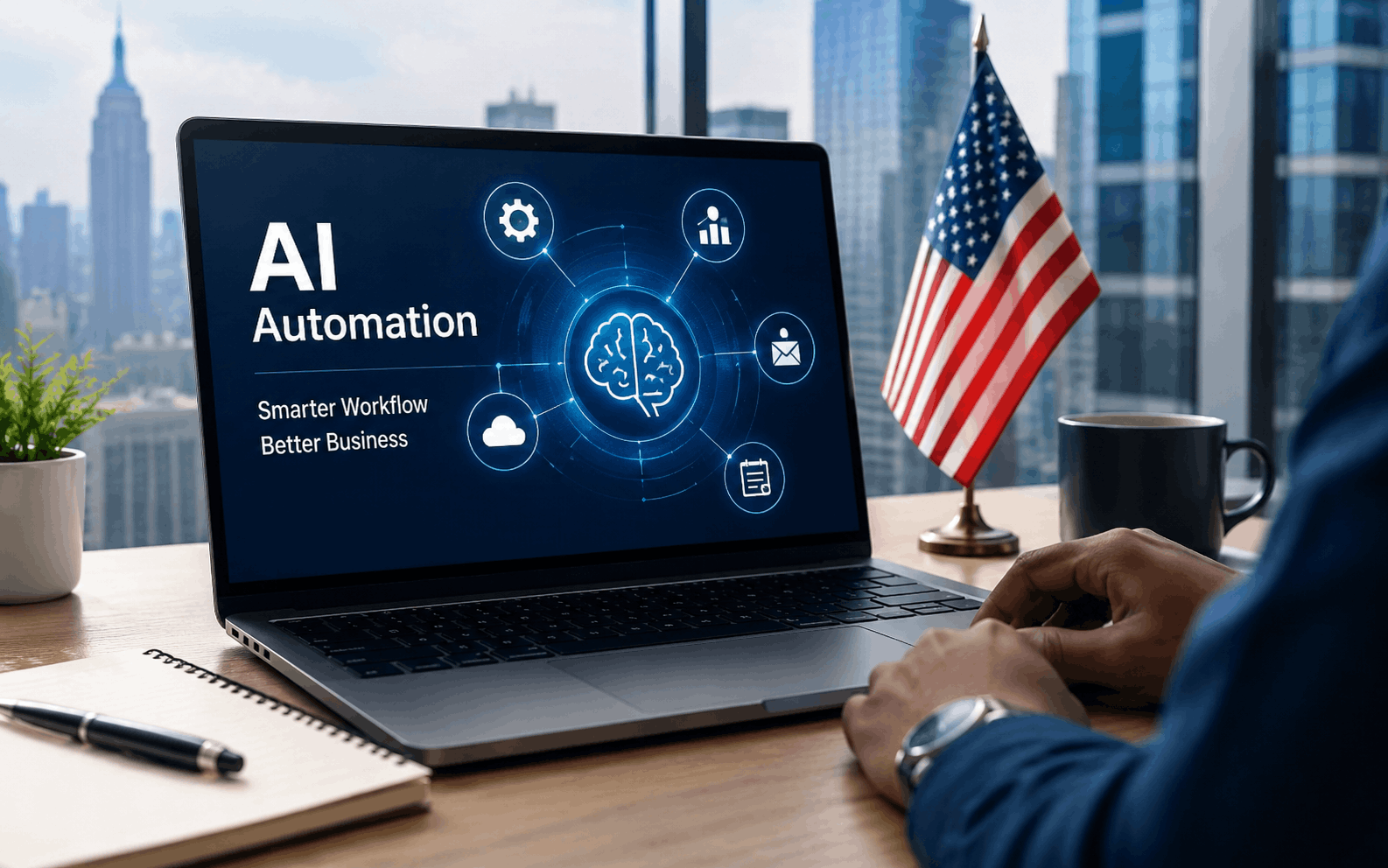 Droven io ai automation in USA: The Complete 2026 Business Guide