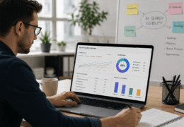Top AI Search Visibility Tool Providers to Know in 2026