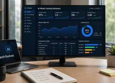 The Best AI Mode Tracking Tools And How to Pick the Right One
