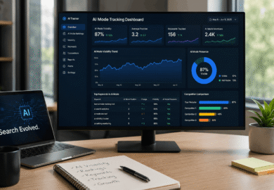 The Best AI Mode Tracking Tools And How to Pick the Right One