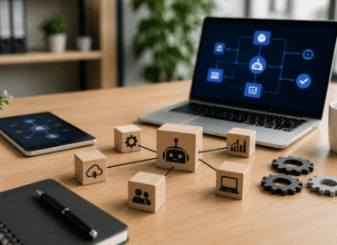 What Is Droven.io? The AI Knowledge Platform Explained