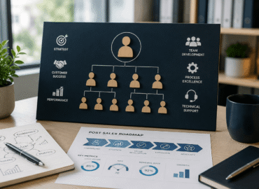 Technical Post Sales Leader Competencies for AI Developer Tooling